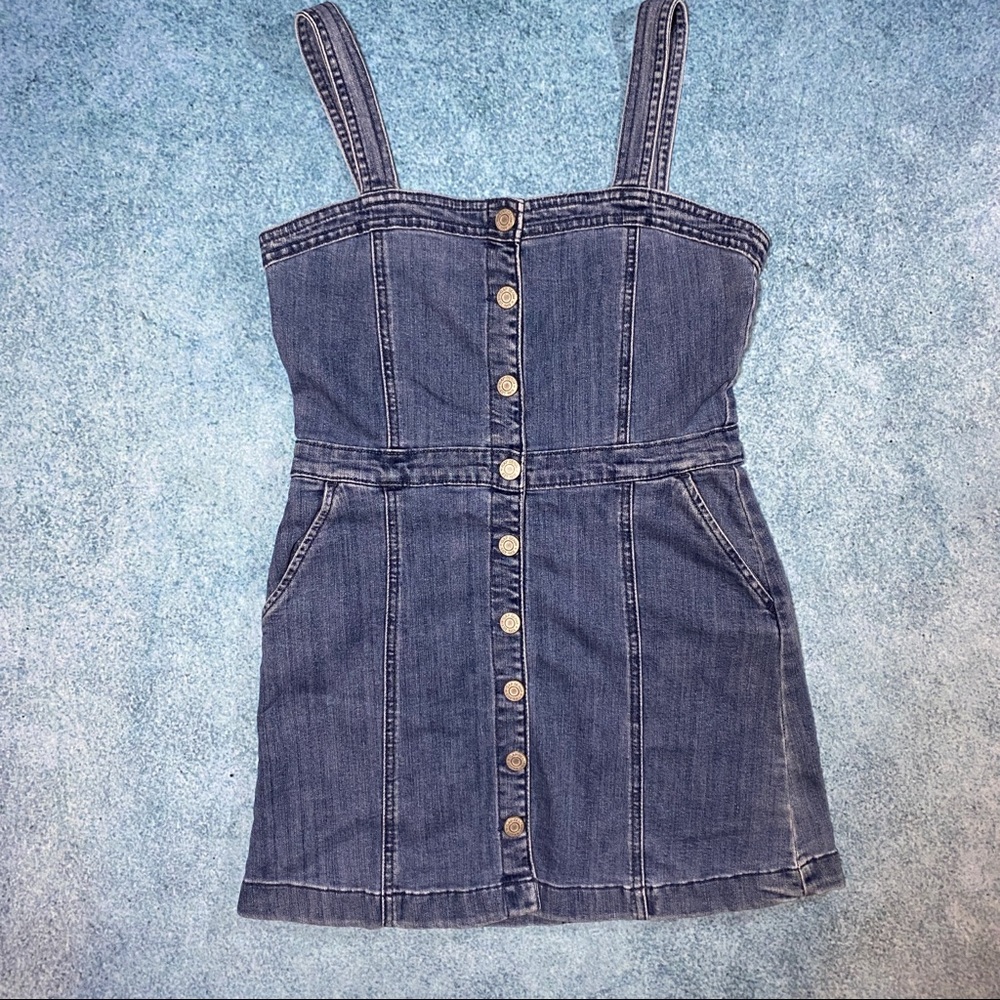 Gap Kids Girls Denim Skirtall